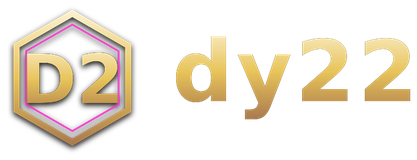 dy22 logo